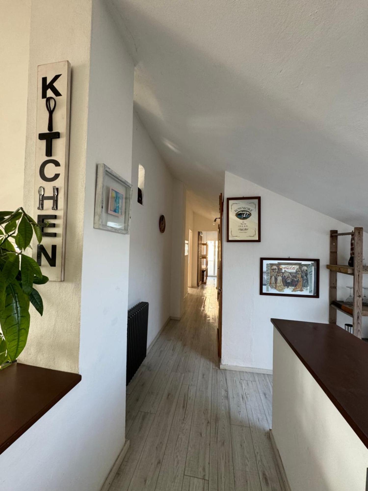 Apartment Mansarda Vista Mare A Zinola Savona